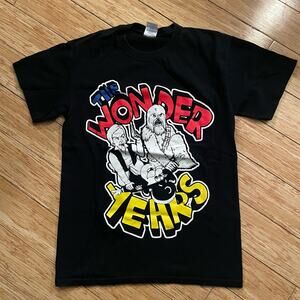 The Wonder Years T-Shirt Rare pop punk emo easycore merch